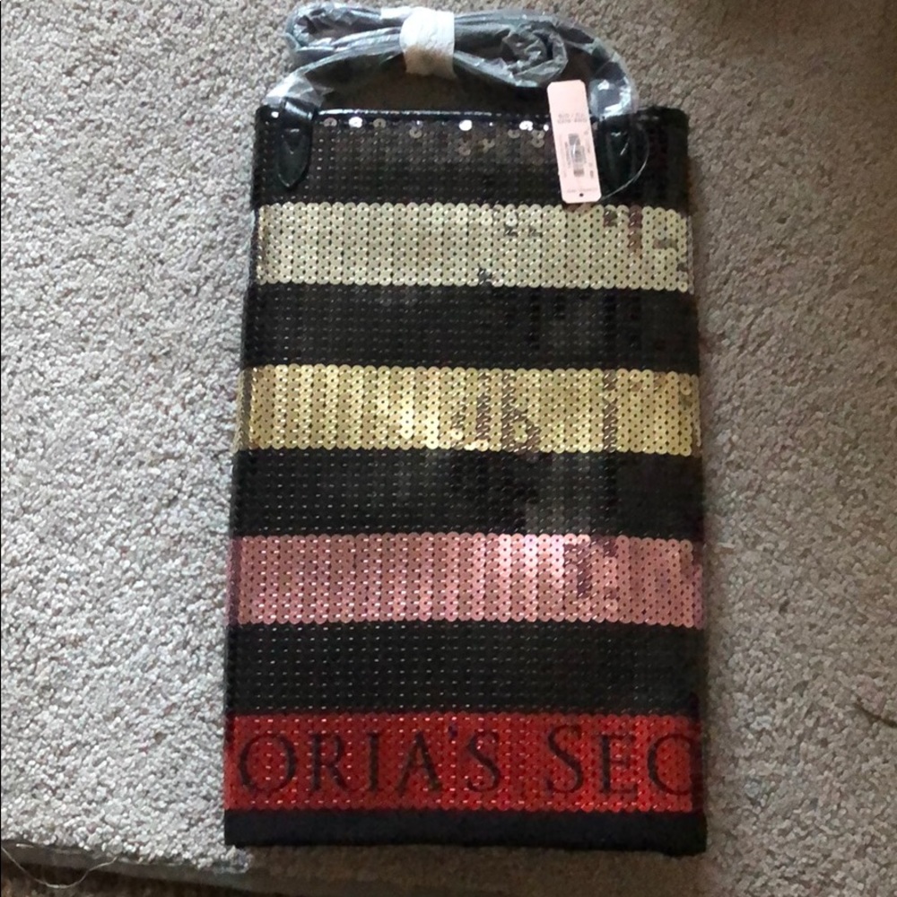 Brand New VS beach bag